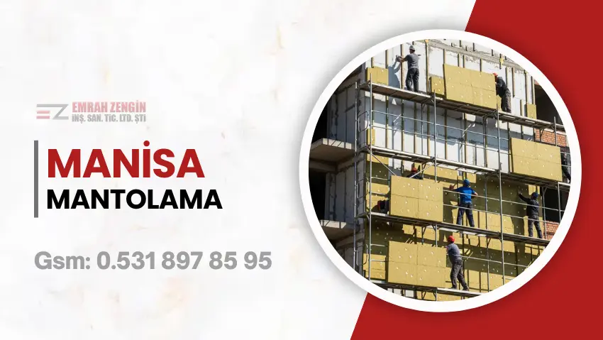 manisa mantolama hizmetleri
